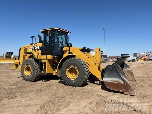 CAT 950M Wheel Loaders