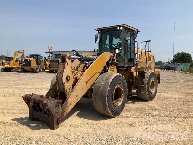 CAT 950M Wheel Loaders