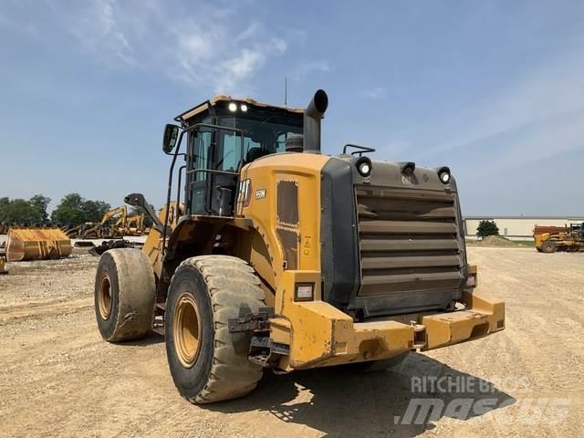 CAT 950M Wheel Loaders