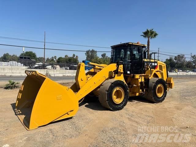 CAT 950M Wheel Loaders