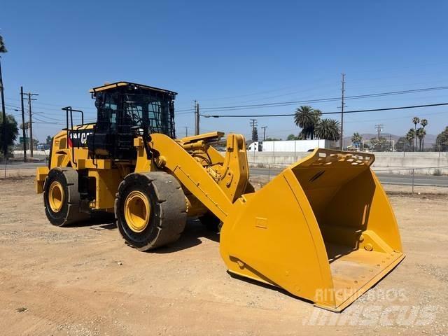 CAT 950M Wheel Loaders