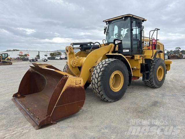 CAT 950MZ Wheel Loaders
