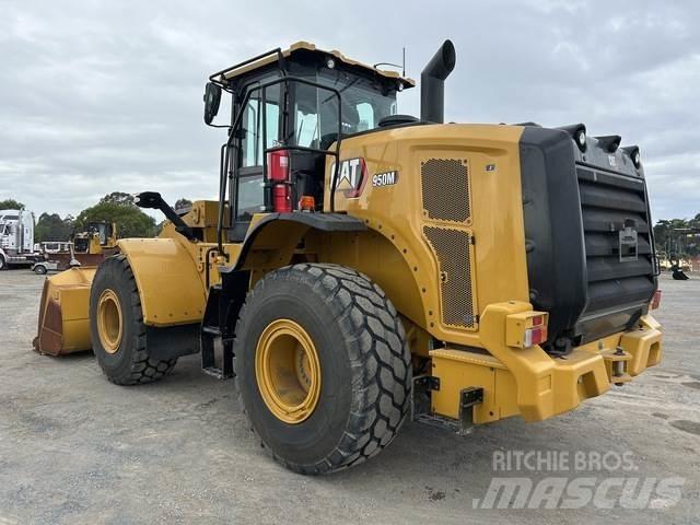 CAT 950MZ Wheel Loaders