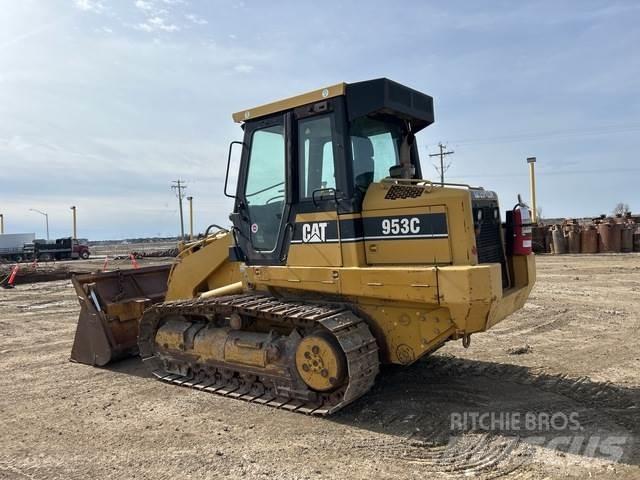 CAT 953C Crawler Loaders