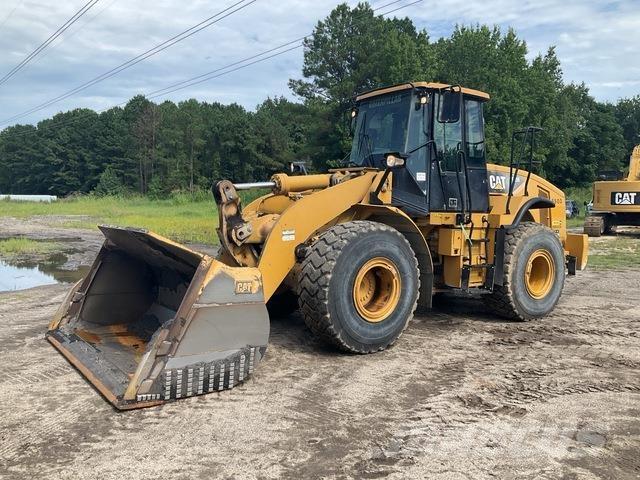 CAT 962H Wheel Loaders