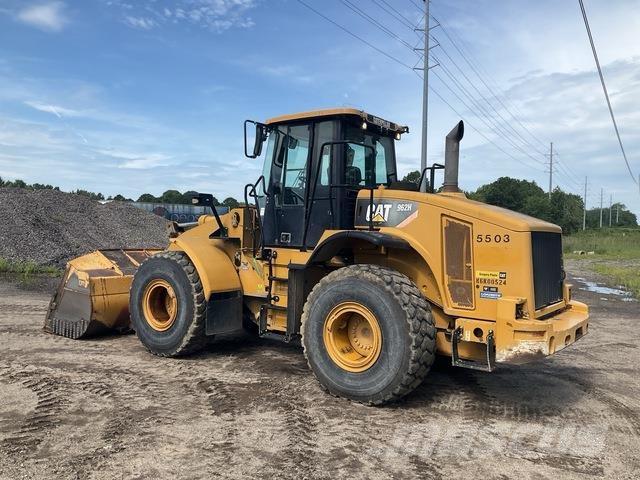CAT 962H Wheel Loaders