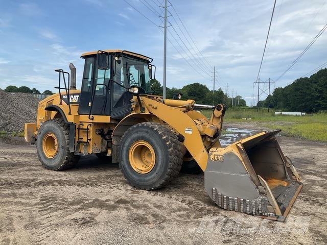 CAT 962H Wheel Loaders