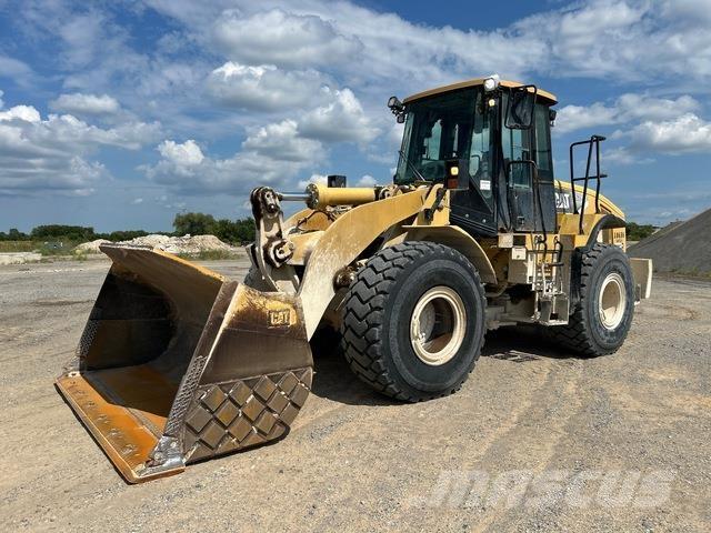 CAT 962H Wheel Loaders