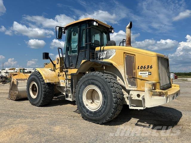CAT 962H Wheel Loaders