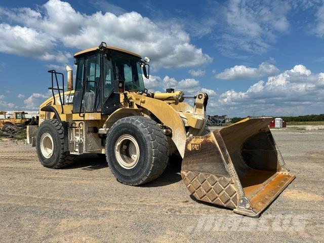CAT 962H Wheel Loaders