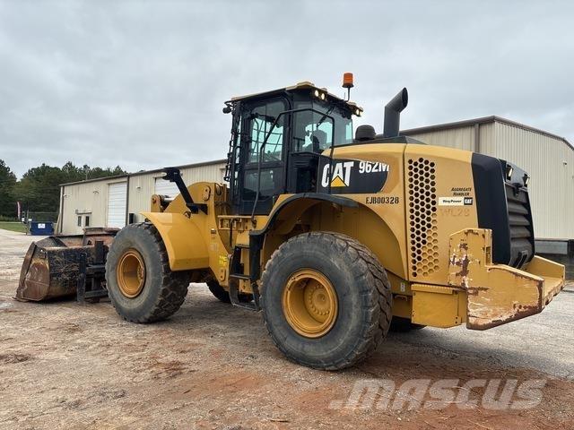 CAT 962M Wheel Loaders
