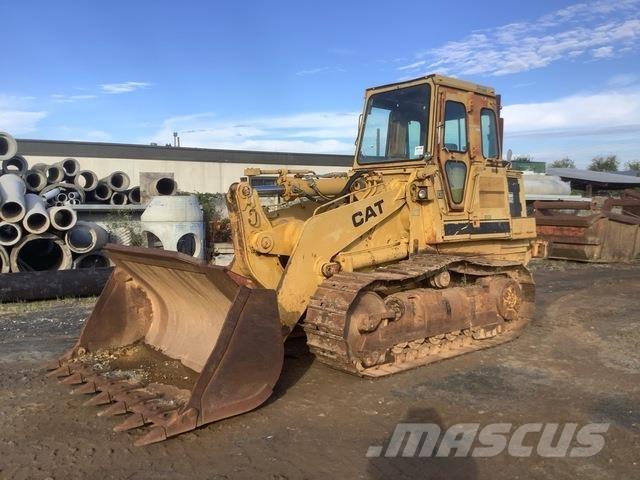 CAT 963 Crawler Loaders
