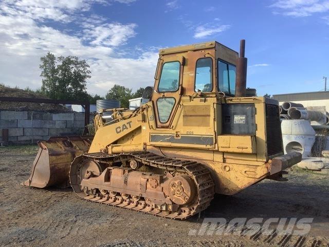 CAT 963 Crawler Loaders