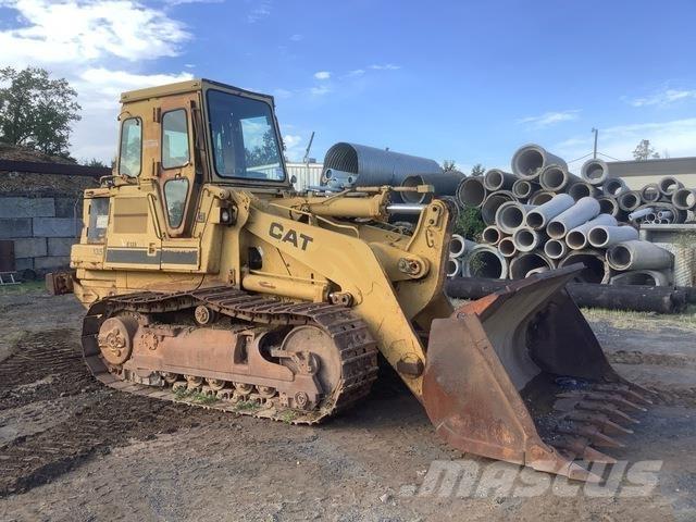 CAT 963 Crawler Loaders