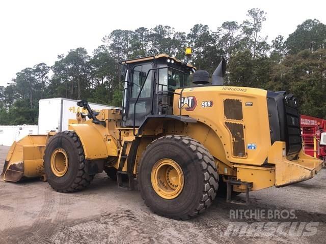 CAT 966 Wheel Loaders