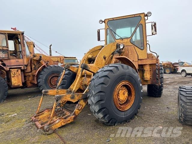CAT 966C Wheel Loaders