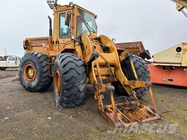 CAT 966C Wheel Loaders