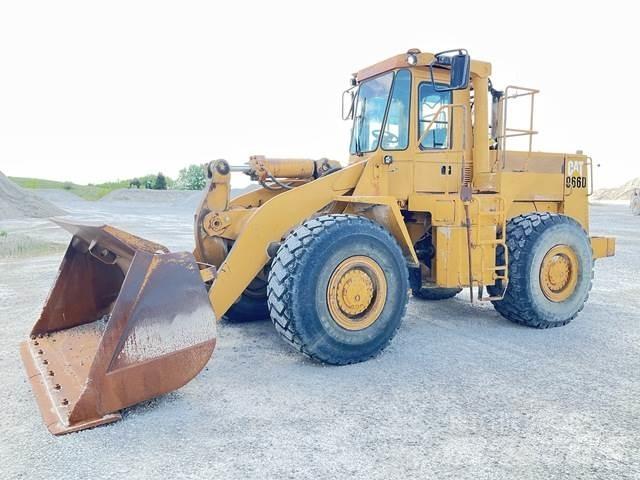 CAT 966D Wheel Loaders
