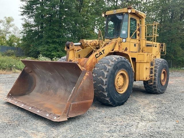 CAT 966D Wheel Loaders
