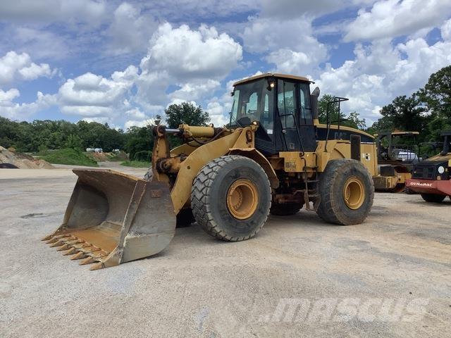 CAT 966G Wheel Loaders