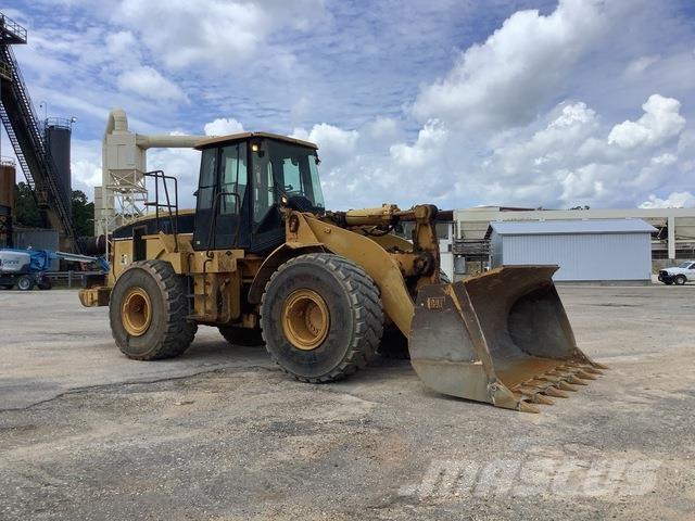 CAT 966G Wheel Loaders