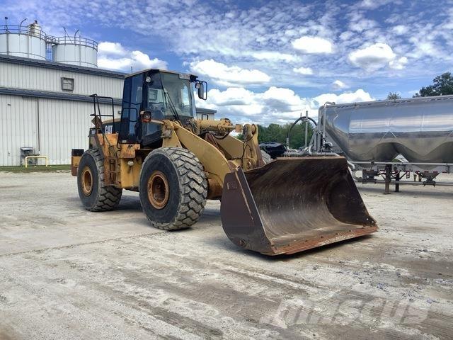 CAT 966G Wheel Loaders