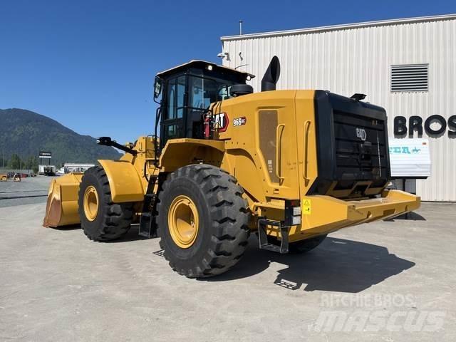 CAT 966GC Wheel Loaders