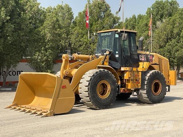 CAT 966H Wheel Loaders