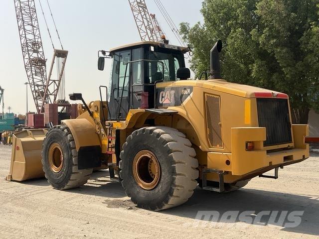 CAT 966H Wheel Loaders
