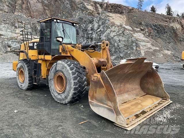 CAT 966K Wheel Loaders