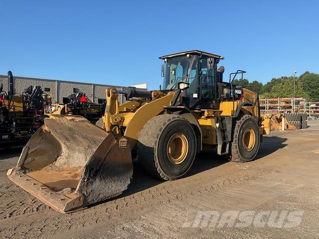 CAT 966M XE Wheel Loaders