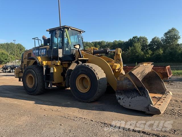 CAT 966M XE Wheel Loaders