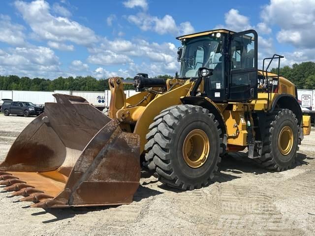 CAT 966M XE Wheel Loaders