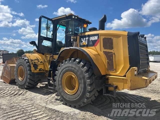 CAT 966M XE Wheel Loaders