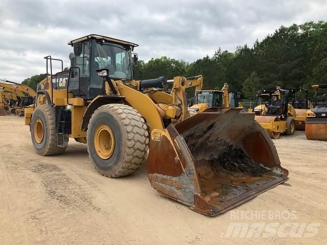 CAT 966MXE Wheel Loaders