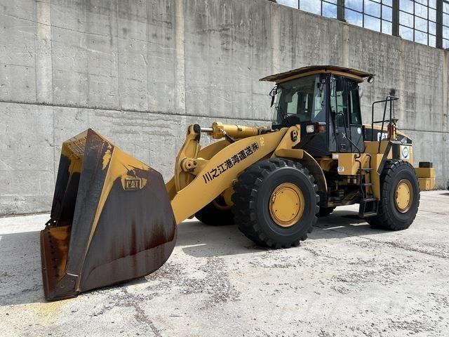 CAT 972G2 Wheel Loaders