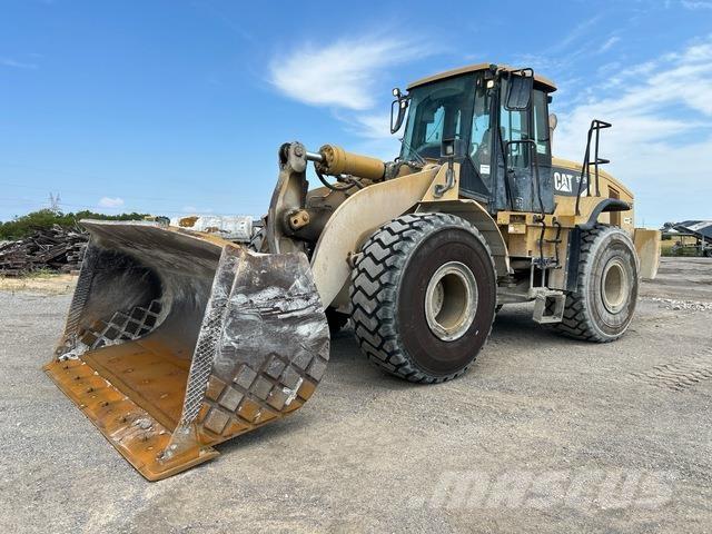 CAT 972H Wheel Loaders