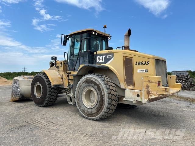 CAT 972H Wheel Loaders