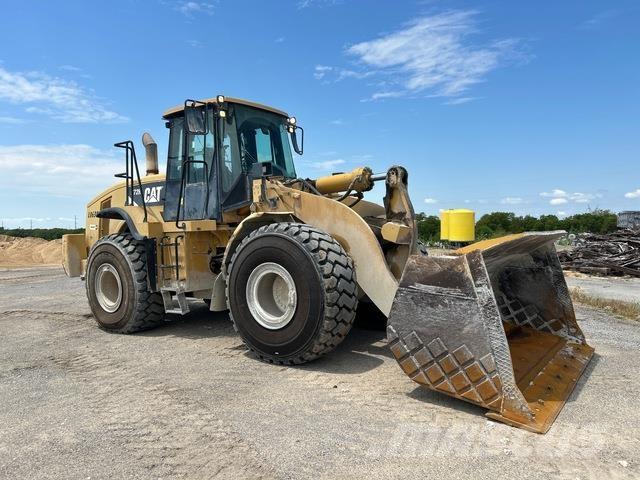 CAT 972H Wheel Loaders