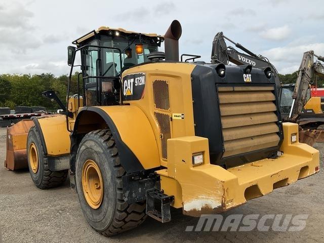 CAT 972M Wheel Loaders