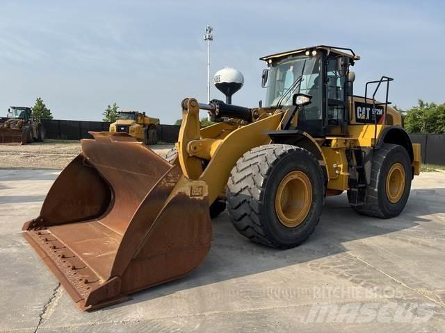 CAT 972M XE Wheel Loaders