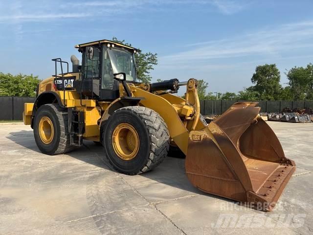 CAT 972M XE Wheel Loaders
