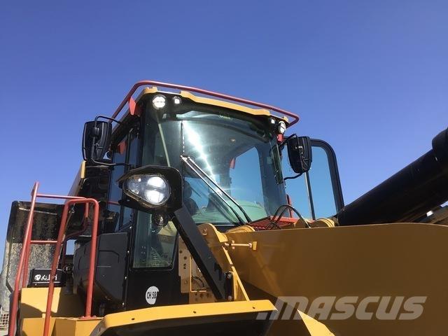 CAT 972M XE Wheel Loaders