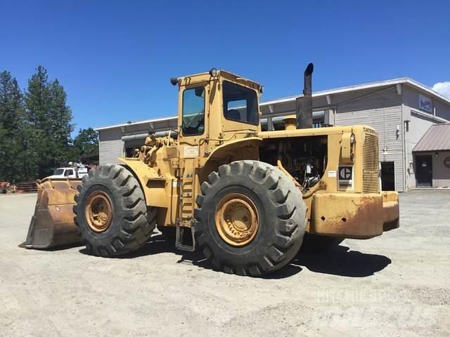 CAT 980B Wheel Loaders