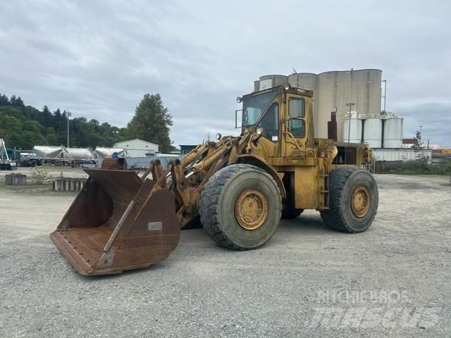 CAT 980B Wheel Loaders