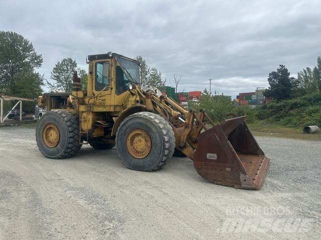 CAT 980B Wheel Loaders