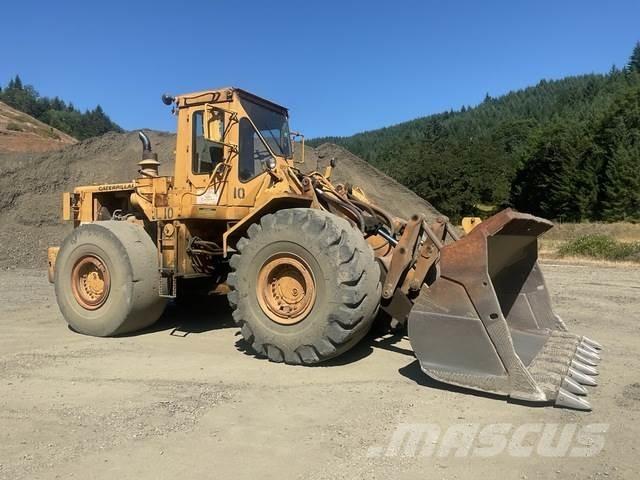 CAT 980B Wheel Loaders