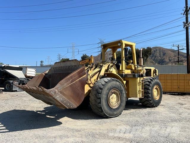 CAT 980B Wheel Loaders