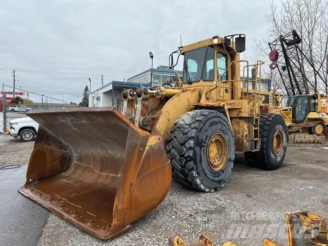 CAT 980C Wheel Loaders