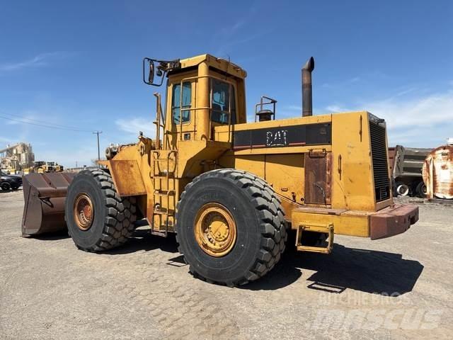 CAT 980C Wheel Loaders